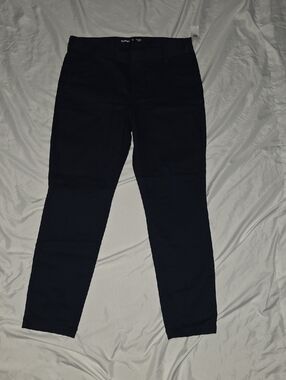 Old Navy Womens Size 10 Navy Blue Pants
